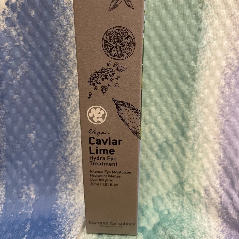 Caviar lime hydra eye treatment